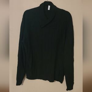 Nitagut Black Sweater Size 3XL